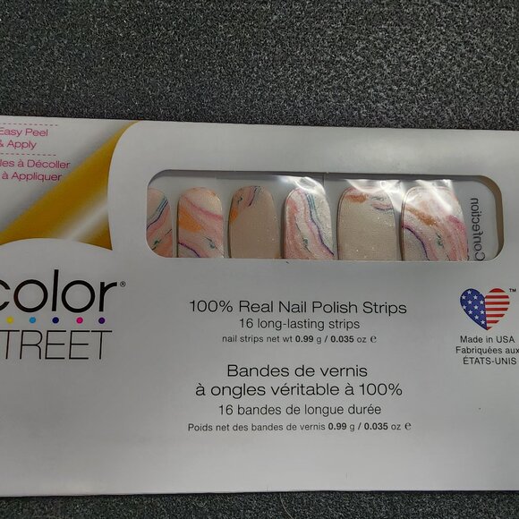 Color Street Nail Color Strips - Picture 1 of 2